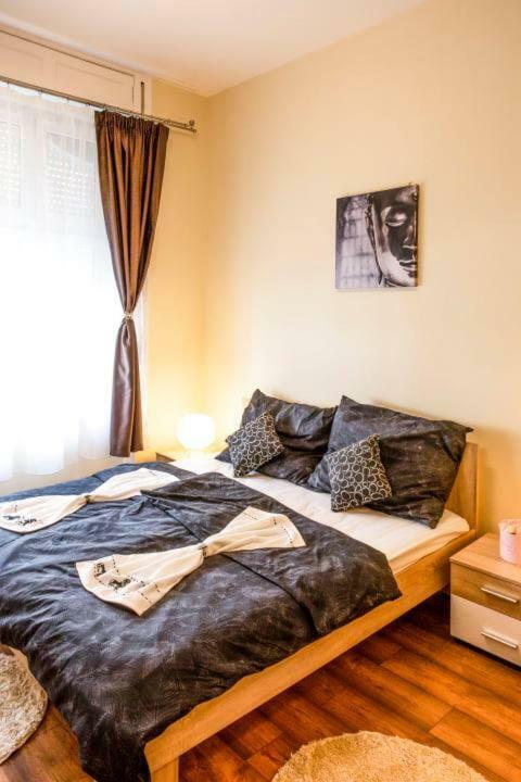 Wiky's With 3bathrooms * Budapest