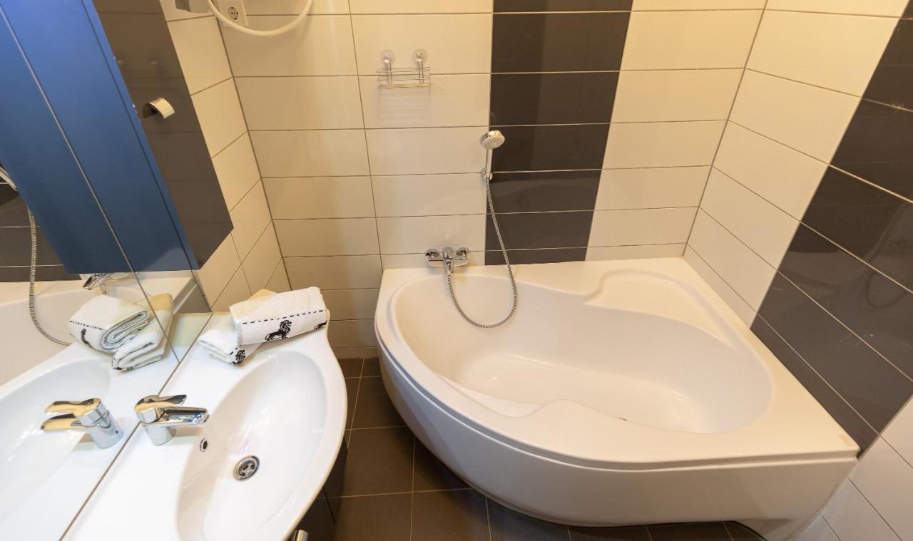 Wiky Sweet Apartmán Budapešť