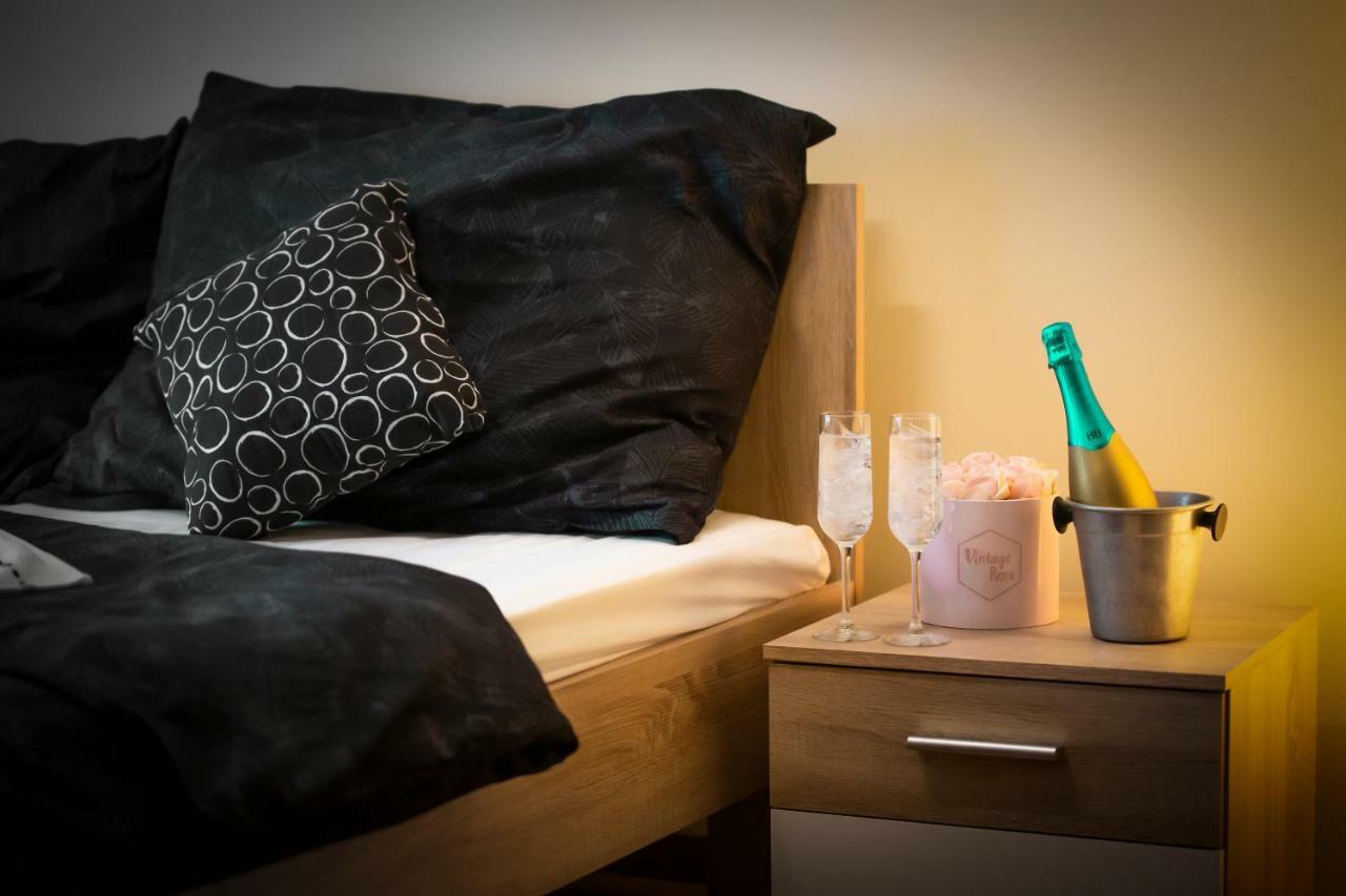 Wiky Sweet Apartmán Budapešť