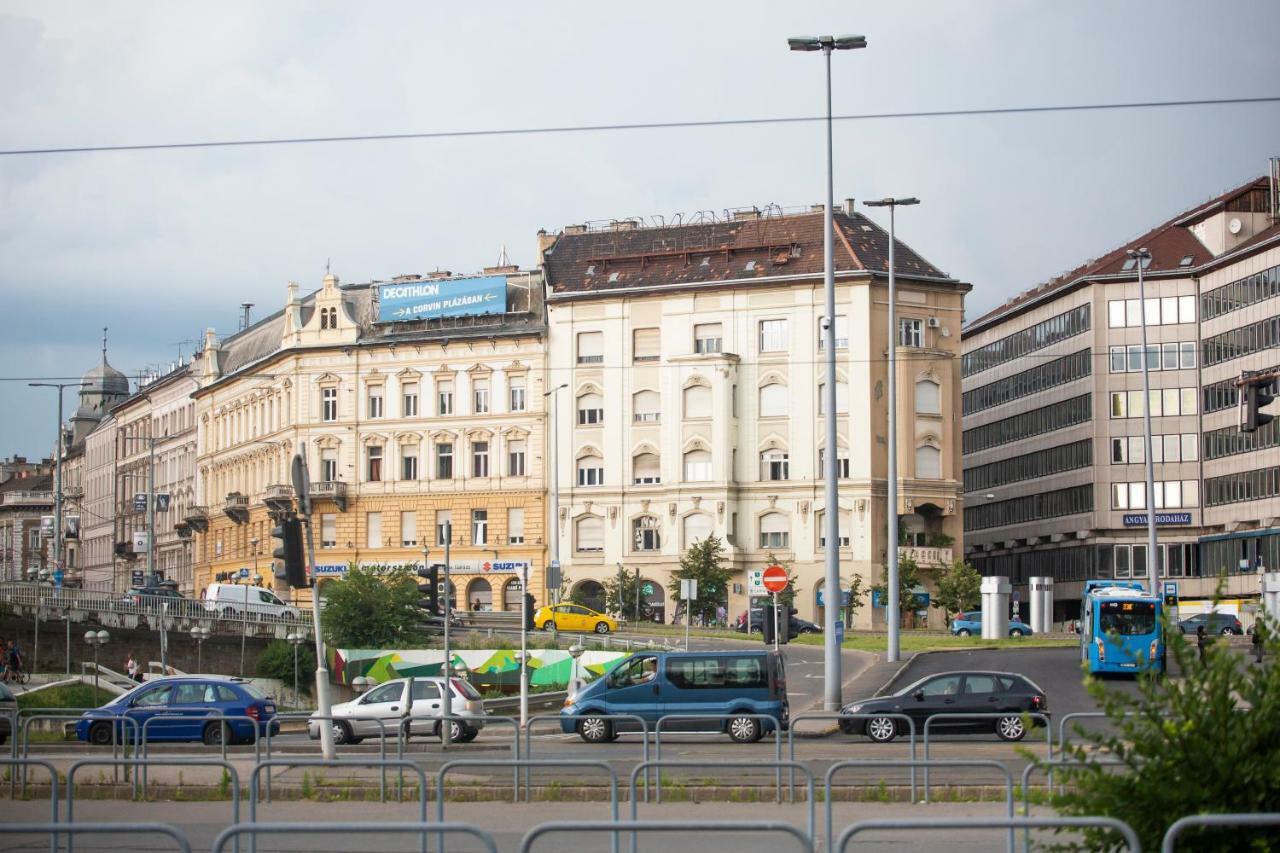 Wiky Sweet Apartmán Budapešť